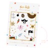 Flash Tattoos kids Pirate pack | 44 Kids tattoo |