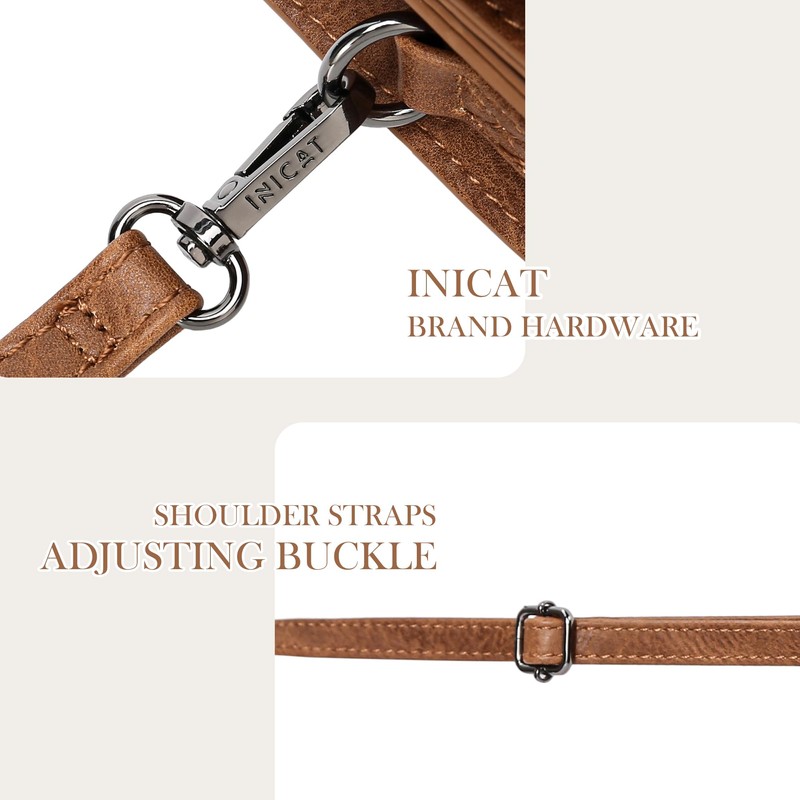 INICAT Small Crossbody Bags for Women Gifts for Teenage Girls