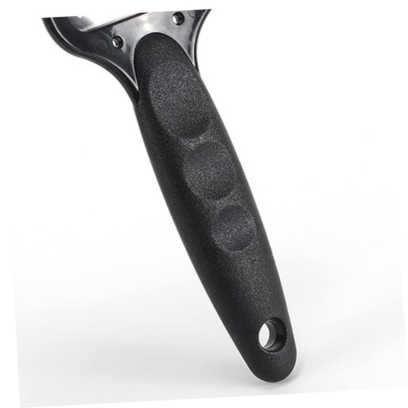 FRCOLOR Professional Stainless Steel Foot File Callus Remover Exfoliating Scrub