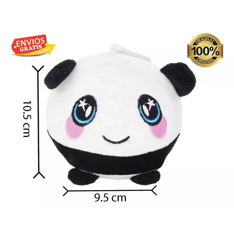 sin marca Squishy Tierna Forma De Panda Anti Estrés Aroma