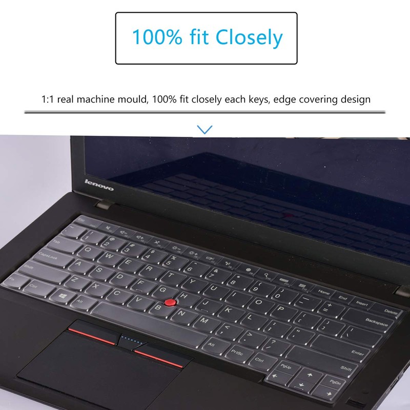 MUBUY T560 T570 Think Pad 14 - Teclado, TPU, Thinkpad