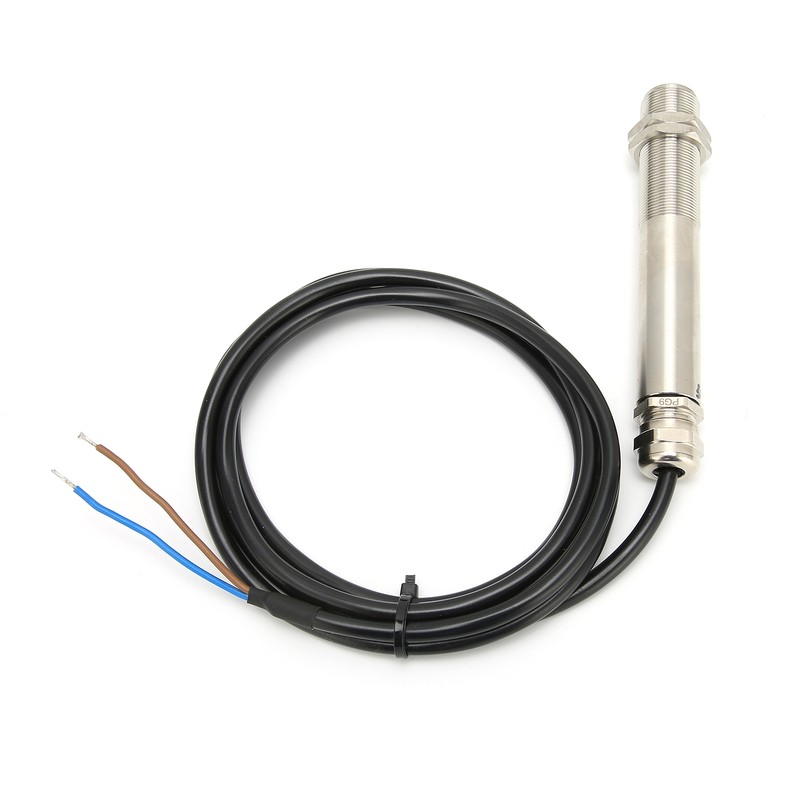 Temperature Sensor Probe Online Fixed Infrared Thermometer 1.5meter Cable 24VDC