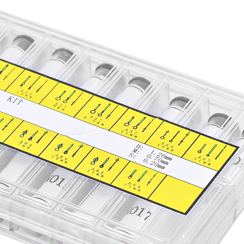 Watch Hour Minute Second Hands Luminous Watch Hands Watch Movement