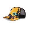 Djinns - Aloha Tiger Trucker Cap Mesh Cap Hat Cap