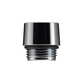Gaona GA-FW002 Shower Adapter for MYM (G1/2 Screw Shower Head, W23 x 14 Thread Hose)