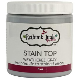 Rethunk Junk - Stain Top (Weathered Gray)
