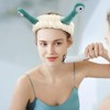Canitor Snail Spa Headband Makeup Skincare Headband for Washing Face
