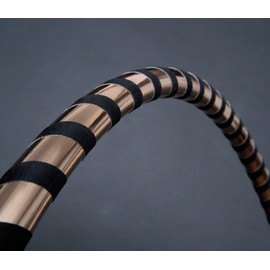 Hoopomania designer hula hoop, diameter 80/90/100 cm, Ø100cm