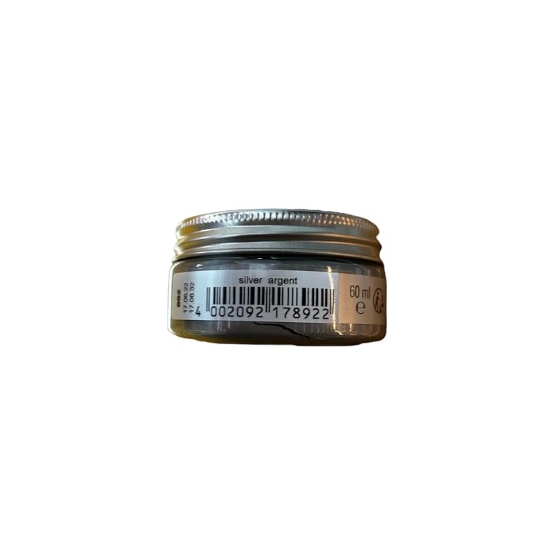 Collonil Shoe Care Shoe Cream 60 ml Silver, silver
