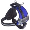 Ferplast Hercules Extra Large Dog Harness, Padded, Durable, Scratch-Resistant, Visible