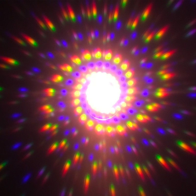 UMBRELLALABORATORY Steampunk Victorian Style Goggles with Neon Orange Spiral Diffraction