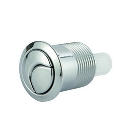 SIAMP Skipper 45 Push Button 34455009, Chrome