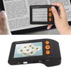 3.5in LCD Screen Electronic Video Magnifier 2x to 25x Zoom