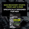 L'Oréal Men Expert Pure Charcoal Purifying Tissue Face Mask for