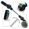 Raigro Lawn and Garden 16" Hose Nozzle, Shower Water Wand