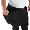 Picking Bag Waist Mounted Design Oxford Cloth Foldable Washable Reusable