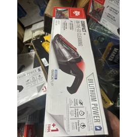 Dirt Devil Quick Flip 8V Cordless Hand Vacuum BD30010