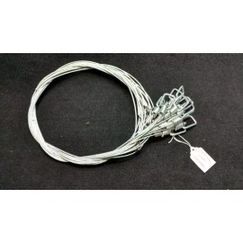 SOUTHERN SNARES AND SUPPLY 6 SLIM LOCK FOX SNARES BOBCAT BEAVER THIN LOCK SNARES TRAPPING SNARE TRAP