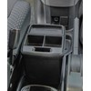GORDON MILLER Car Dust Box with Drink Holder, Black 1739743