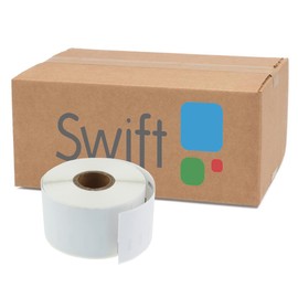 Compatible with Dymo 11356 Thermal White Address Labels for LabelWriter 4XL 450 400 330 320 310 Twin Turbo Duo Seiko SLP 450 430 420 400 240 220 200 120 100 Pro Plus (Pack of 3)