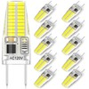 G8 LED Bulb Dimmable 3W Equivalent to 20W-25W Halogen Bulb,