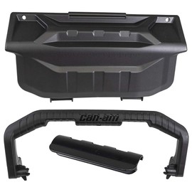 Can Am Defender HD8 HD10 removable storage box upper OEM NEW #715004344