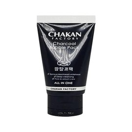 Good Factory Charcoal Bomb Black Nose Pack 40ml x3SET(SH) / 착한팩토리 숯 폭탄 깜장 코팩 40ml x3SET(SH)