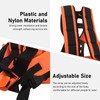 Lawn Mower Shoulder Strap Ergonomic Adjustable Universal Brush Cutter Strap
