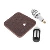 bowarepro Air Fuel Filter Spark Plug Kits Replacement For FS38