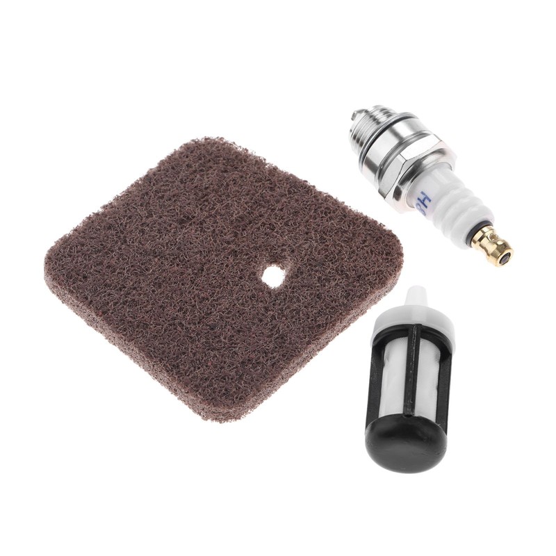 bowarepro Air Fuel Filter Spark Plug Kits Replacement For FS38