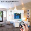 eMylo 433Mhz Universal Wireless Remote Control Switch DC 6V 12V