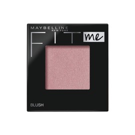 Maybelline Fit Me Blush Cheek 15 Dull Rose Body