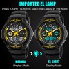 Boys Watch, Kids Teens Boys Waterproof Sports Digital Analog Watches