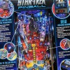 Stern Pinball Star Trek Flyer Original Promo Gameroom Art Game