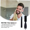 FOMIYES 1 Set Men Beard Pencil Beard Waterproof Filler Pen
