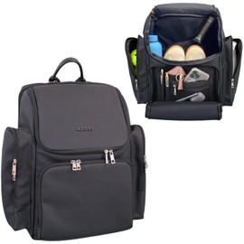 AZORI Pickleball Bag | Stylish Pickle Ball Backpack for Women and Men | Business Travel | Laptop Pocket