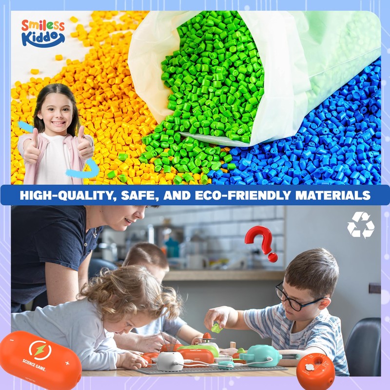 Science Kits for Kids - STEM Kits for Kids, Electronics