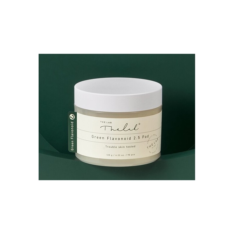 The Lab by blanc doux Green Flavonoid 2.5 Pad special