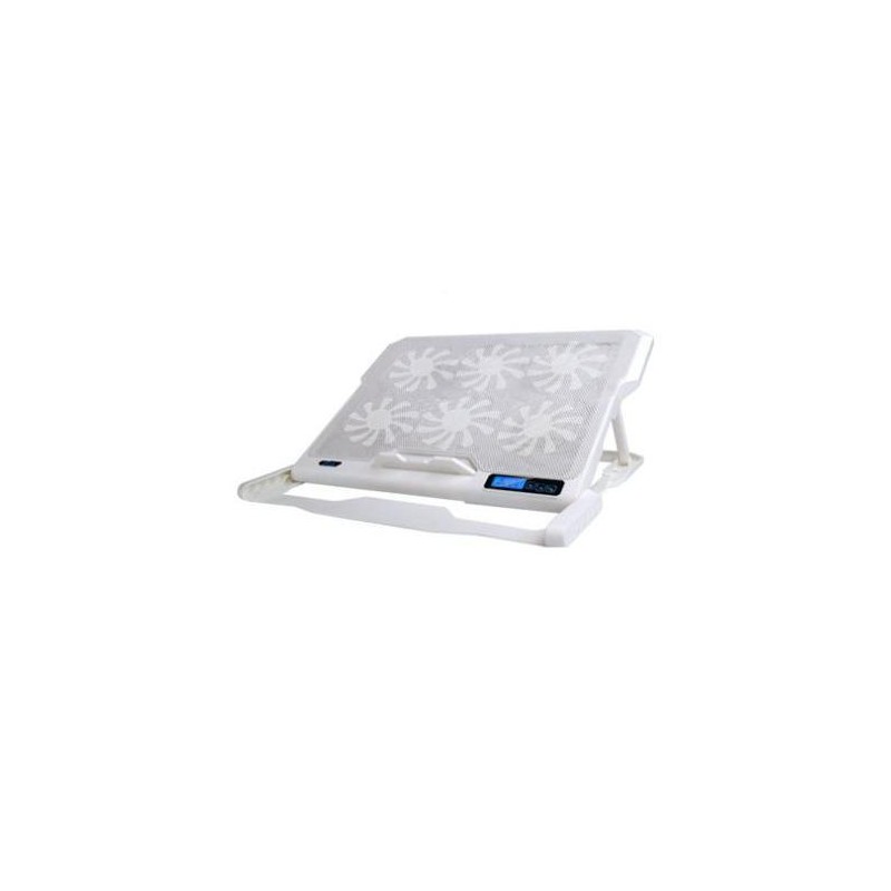 Smart Laptop cooling board - Color: Normal black