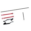 Aluminum Alloy Front & Rear Torsional Sway Bars Linkages Arms