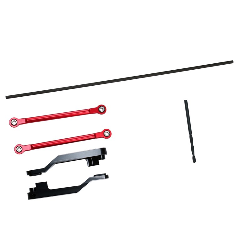 Aluminum Alloy Front & Rear Torsional Sway Bars Linkages Arms