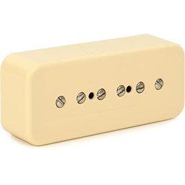 Fishman Fluence Greg Koch"Gristle-Tone" Signature P-90 Pickup - Cream