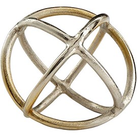 Cyan Design Med Jacks in Orbit Fillers, Medium