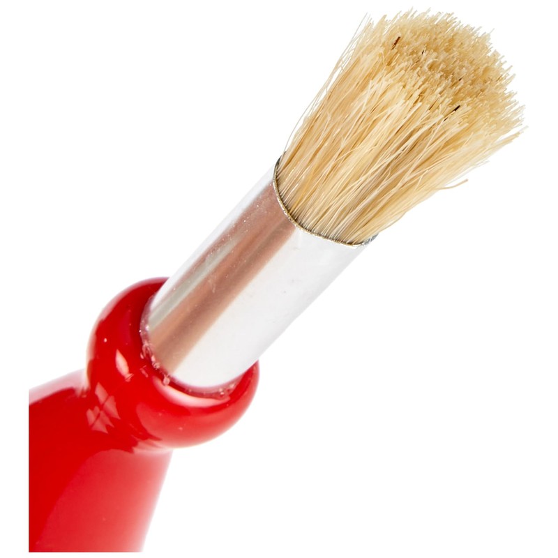 JOSKO Produkte 2732 Red Meadow Grating Plate Set, Ceramic, Red