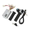 Motor Brushed Speed Controller, 36V 1000W ABS Aluminium Alloy 22mm