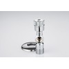 ZencQ Angle Valve 1/2 Inch Wall Connection, 1/2 Inch Hose