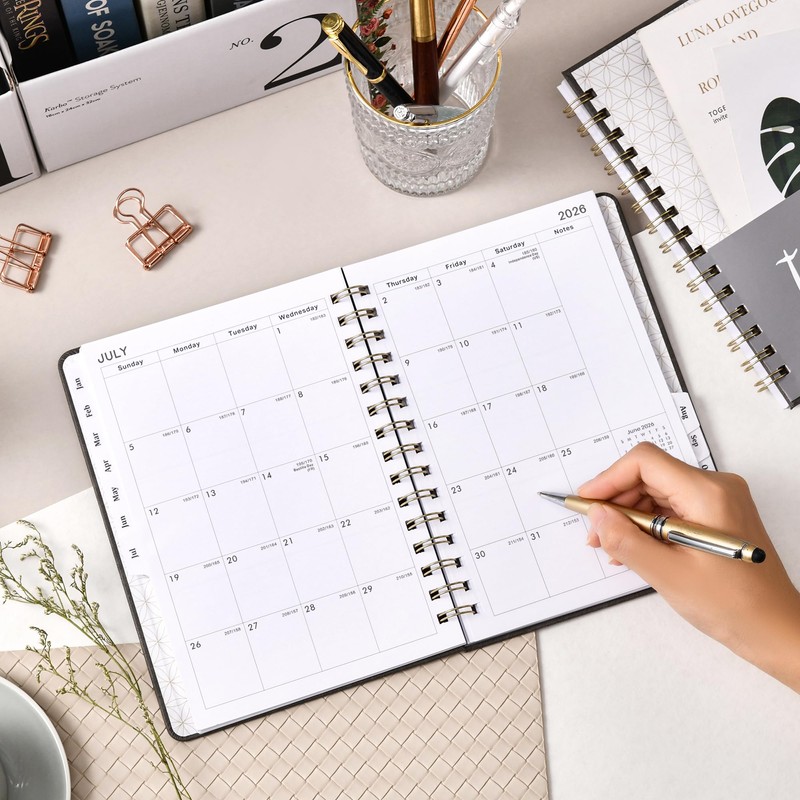 2026 Planner - 2026 Planner Weekly and Monthly from Jan.