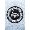 Hype Unisex's Speckle Fade Backpacks, Black, One Size
