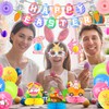 Abitoncc Easter Party Decorations Easter Decorations Happy Easter Banner Easter