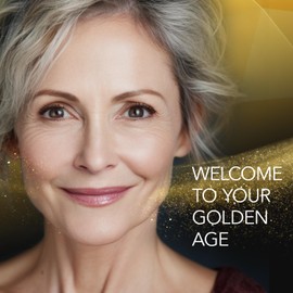 Cicatricure Gold Lift, Day and Night Cream Gift Pack, Anti Wrinkle Cream for Women, Anti Aging Face Cream, Peptide Moisturizer with Firming, Lifting Effect Anti Aging Cream for Mature Skin 1.7 oz each